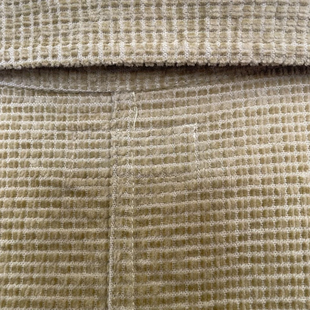 Brixton Olive Green Corduroy Shirt - Picture 8 of 11